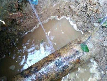上海楼顶漏水维修公司分享下漏水检测的原理