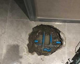 上海阳台漏水维修公司分享下暖气管道漏水的原因有哪些